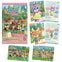 Nintendo Animal Crossing Vol. 02 New Horizons Collectible Ensky Card With Gummies